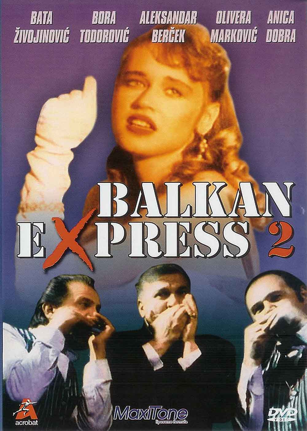 Balkan ekspres 2